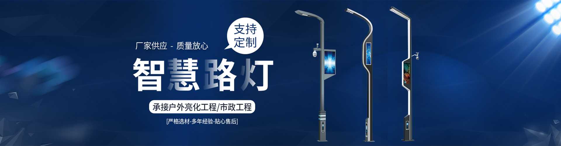 天长市太阳能路灯定制厂家